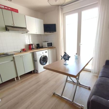 Studio Le Tigre Cosy Centre Сен-Венсан-сюр-Жар Екстер'єр фото