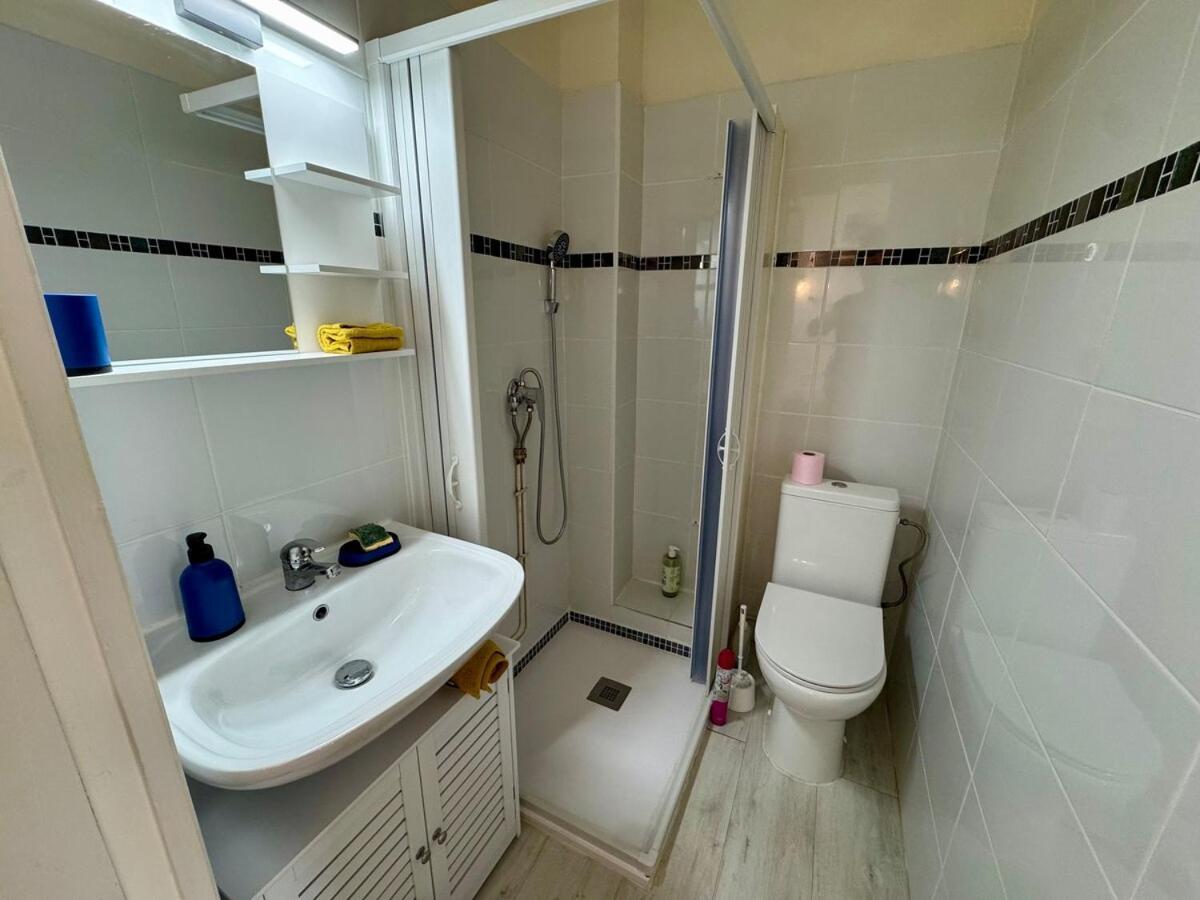Studio Le Tigre Cosy Centre Сен-Венсан-сюр-Жар Екстер'єр фото