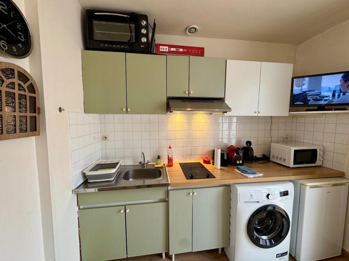 Studio Le Tigre Cosy Centre Сен-Венсан-сюр-Жар Екстер'єр фото