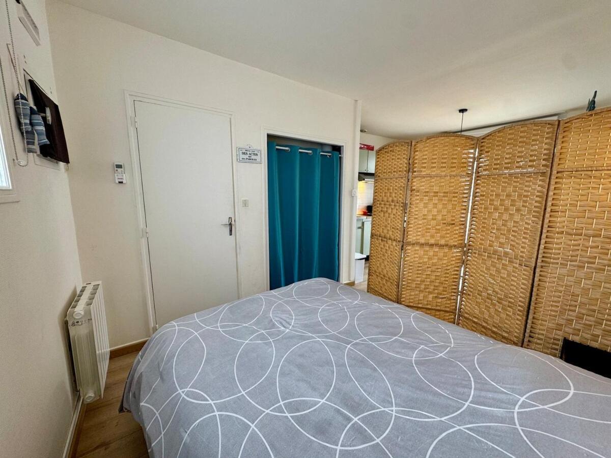 Studio Le Tigre Cosy Centre Сен-Венсан-сюр-Жар Екстер'єр фото